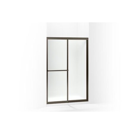 Sterling Prevail Framed Bypass Door 572075-48ADR-G03